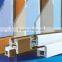 White pvc profile Frame /upvc profile /plastic pvc profile