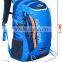 Premium quality 40L OEM customzied nylon oxford daily backpack Camping backbag outdoor Sport hiking Cycling travelling Backpack