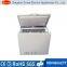 200 liters big capacity lpg gas chest freezer for restaurant