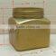 500ml PET jars body cream plastic jars Cosmetic jars