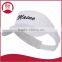 Solid in color Lighted Sun Visor Cap