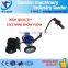 Portable Handpush Gas Snowplow With Wheels
