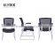 High-grade mesh back and seat office chair with soft armrest