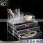 Wholesale Acrylic Cosmetic Display,Cosmetic Storage Display Boxes