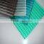 Max 15 years warranty polycarbonate hollow sheet/polycarbonate sun sheet