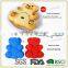Custom silicon cake molds gift items