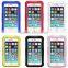 Universal Hot Sale Waterproof Phone Case for iPhone 6/I5/5S/I4/4S, 100% Waterproof Mobilephone Beach Bag, Dry Pounch for Phones