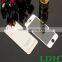 Front+Back Full Cover Screen Protector Mirror Effect Color Tempered Glass Protective case Film For iPhone 4 4S 5 5s 6 plus