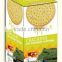 PEPPITO-Super big shallot biscuit/Round Cracker