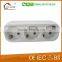 switches italy Chile and EU standard electrical plugs and sockets