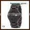 New fashion all wood wooden watch can be customized with your logo