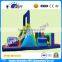 hot sale China Inflatable water obstacle course for sale