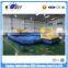 2016 Hot selling customized soccer field inflatable water football field