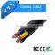 power cable control cable foil braid PVC sheath