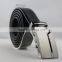 Stock High Quality with Automatic Buckle Genuine leather belts for men