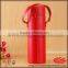 Good quality cylinder round tube wine paper gift box