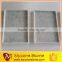 Wholesales 16x30x3cm italy White rectangle marble tray