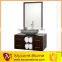 China black granite vanity top with sinks for bathroom