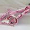 Steel bicycle frame with fork and chaincover/bmx bicycle frame