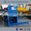 hydraulic decoiler 5T, steel coil decoiling machine