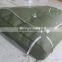 durable dark green transformer oil fuel bladder