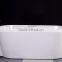 TB-B813 Hot Selling Oval Shaped Natural Freestanding Bathtub With Faucet