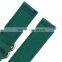 Double Layers 20mm Canvas Zulu Watch Strap For Men