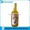 hot sale customized giant pvc inflatable champagne bottle