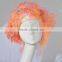 spiral afro curls wig Synthetic Wig Halloween wig N174