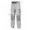 new product white denim cargo pants men