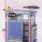 F-46 hospital emergency trolley