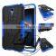 New Arrival Popular armor rugged kickstand heavy duty TPU+PC 2 in 1 case For Lenovo ZUK Z1 kickstand case lowest price