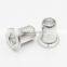 High strength steel spherical head blind rivet