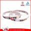 Factory wholesale custom promotional ribbon bracelet