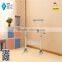 Melamine particleboard school table and chair made in China