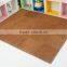 warm and easy to clean fabric flooring foam mat
