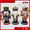 Fancy Statues Decor Christmas Nutcracker