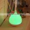 2016 New Color-Changing LED Ultrasonic Aromatherapy Diffuser,Large-sized ultrasonic diffuser with 1 year warranty GH2189D