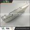 Transparent PC Plastic Injection Molding Part for sound equipment Cover