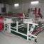 Oil heating roller sublimation heat transfer machine for garment