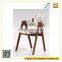 Wooden Leisure Chair Used Indoor and Outdoor Manufactured by Liansheng