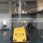 7 meter height portable tower light with diesel engine on sale