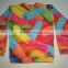 2015 new design wholesale custom crewneck sublimation sweatshirt