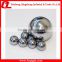 high precision 5/8 carbon steel ball with 15.875 mm diameter