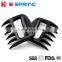High Temperature Resistance BBQ Handler Food-Grade PC Meat Tearing Claws