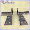 Antique iron material hidden door hinge for wooden door