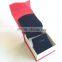 red color printing paper jewellery box