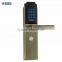 Digital password panel door lock for hotel