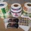 Cheap Roll Vinyl Sticker,Sticker label,Printing Stickers for food packaging