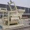 Long service time JS1000 cement concrete mixer machine with electric generator